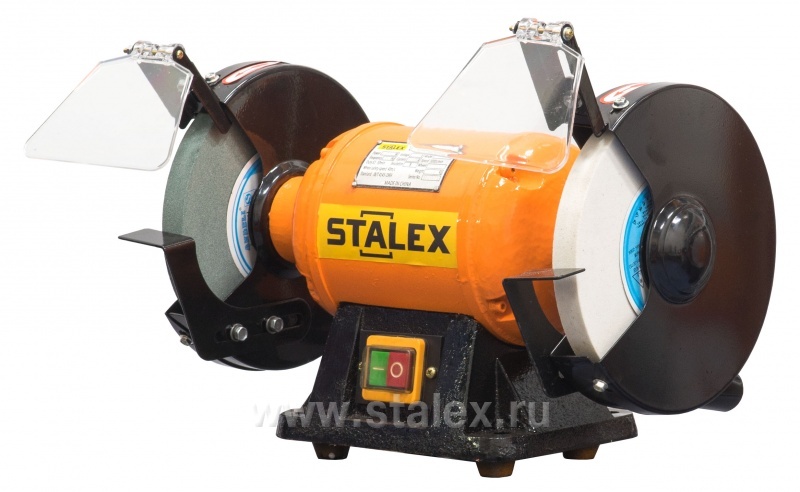 Фото 5 - Заточный станок STALEX SBG-200M.