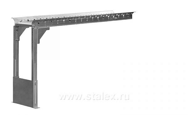 Фото 14 - Рольганг универсальный STALEX Z 300/2 метра.