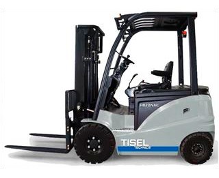 Фото 29 - Погрузчик электрический TISEL FB18NAC DX350.