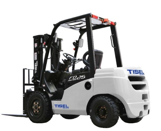 Фото 23 - Погрузчик дизельный TISEL FD18T-NE92.