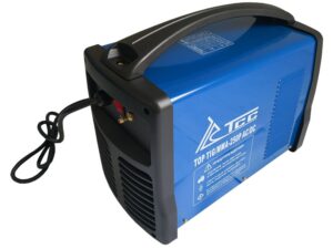 Фото 8 - Аппарат TIG сварки алюминия TSS TOP TIG/MMA-250P AC/DC.