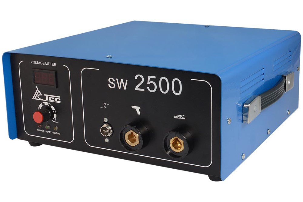Фото 6 - Аппарат приварки шпилек TSS PRO SW-2500.