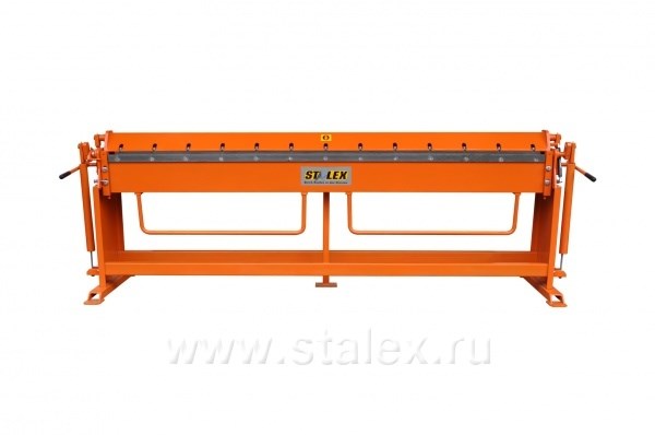 Фото 7 - Ручной листогиб STALEX 3000/1 мм.