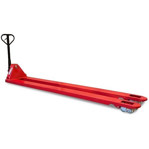 Фото 33 - Рохля с длинными вилами OX20-300 OXLIFT 3 м 2000 кг.