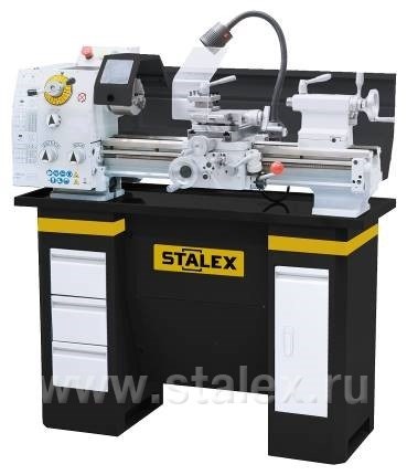 Фото 89 - Станок токарный STALEX D280x650G.