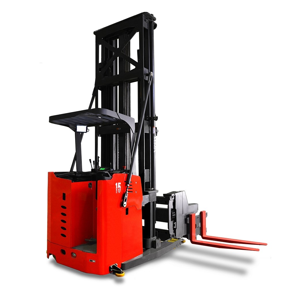 Фото 36 - Ричтрак с трехсторонней обработкой грузов MC15-85 OXLIFT 8,5 м 1500 кг.