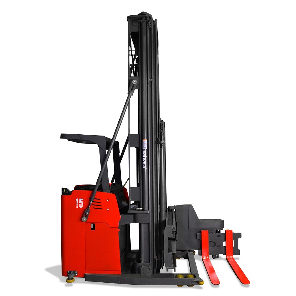 Фото 38 - Ричтрак с трехсторонней обработкой грузов MC15-85 OXLIFT 8,5 м 1500 кг.