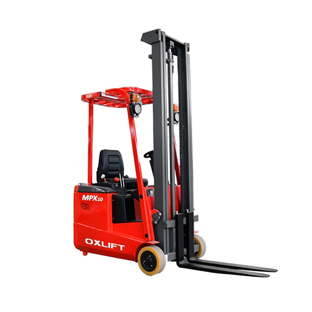 Фото 39 - Мини Электропогрузчик OXLIFT MPX10 h3 3500 мм.