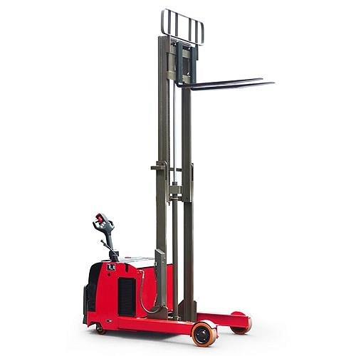Фото 20 - Ричтрак с площадкой для оператора RTX15/25 OXLIFT 1500 кг 2,5 м.