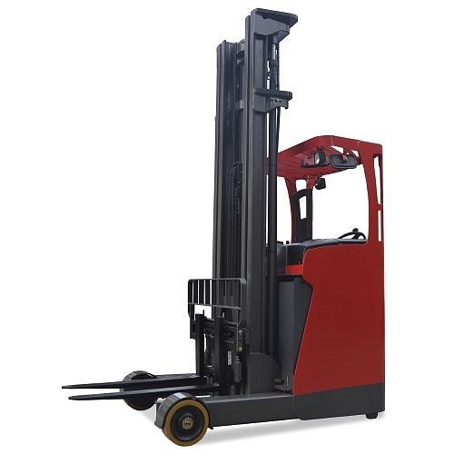 Фото 40 - Ричтрак с кабиной для оператора RTX16 OXLIFT 1600 кг 8 м.