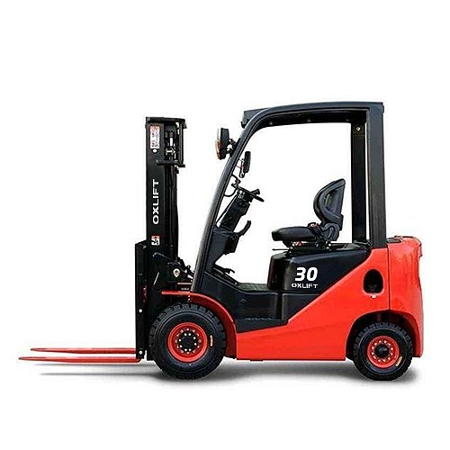 Фото 10 - Дизельный погрузчик OXLIFT CPCD 30-AG2.