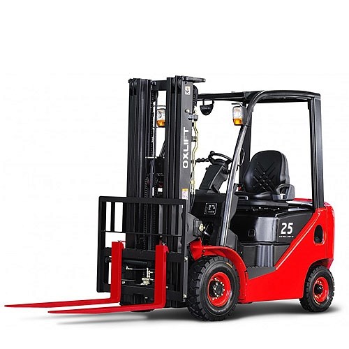 Фото 14 - Дизельный погрузчик OXLIFT CPCD 25-AG2.