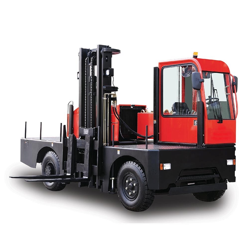 Фото 27 - Боковой Вилочный Погрузчик CCCD60 OXLIFT 6000 кг 3,6 м.