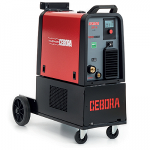 Фото 2 - Сварочный полуавтомат Cebora Synstar 250М + Pulse,Double Pulse.