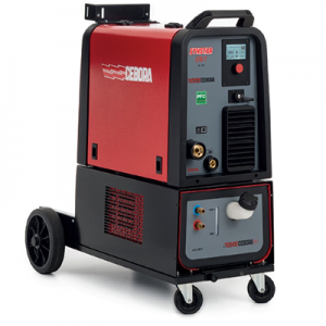 Фото 58 - Сварочный полуавтомат Cebora Synstar 270 T Pulse, Double Pulse, Горелка и БЖО.