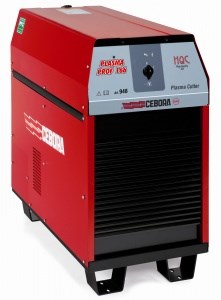 Источник плазменной резки Cebora PLASMA PROF 166 HQC + Комплект с автоматической газ.консолью для Робота