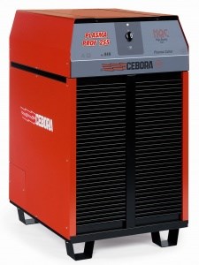 Фото 70 - Источник плазменной резки Cebora PLASMA PROF 255 HQC + Комплект с ручной газ.консолью для Робота.