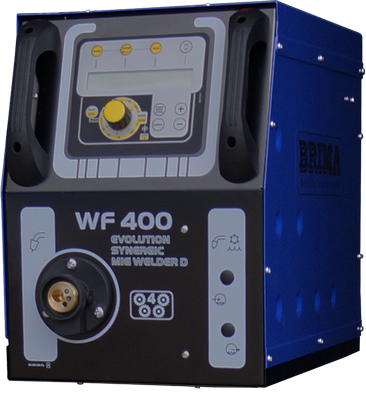 Фото 25 - Подающий механизм BRIMA WF-400.
