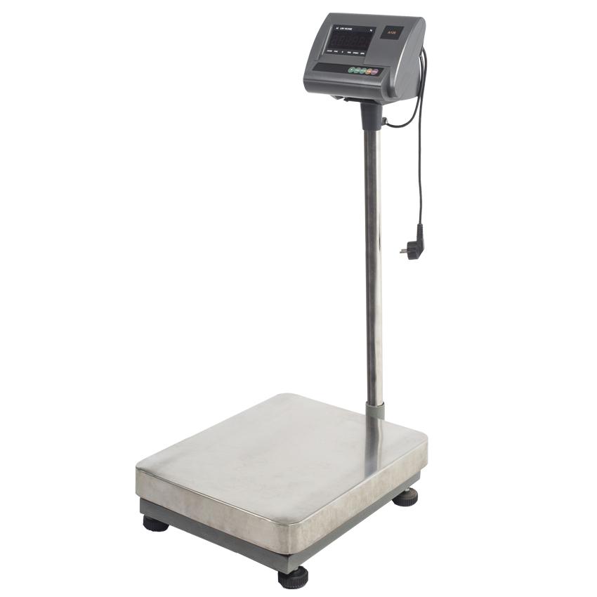 Фото 4 - Весы электронные платформенные TOR PS-500 500 кг.