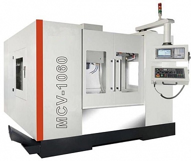 Фото 12 - Обрабатывающий центр с ЧПУ STALEX MCV-1060 CNC.