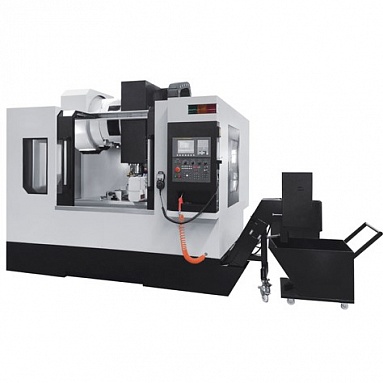 Фото 6 - Вертикальный обрабатывающий центр с ЧПУ BL-Y1100 CNC с чпу.