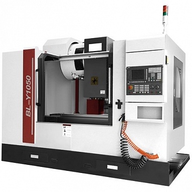 Фото 13 - Вертикальный обрабатывающий центр с ЧПУ BL-Y850 CNC.