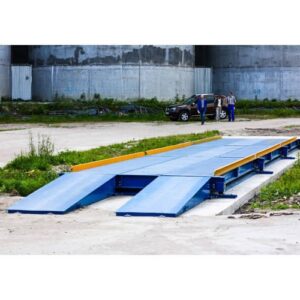 Фото 8 - Весы автомобильные ВСА-Р40000-9 УК-3.