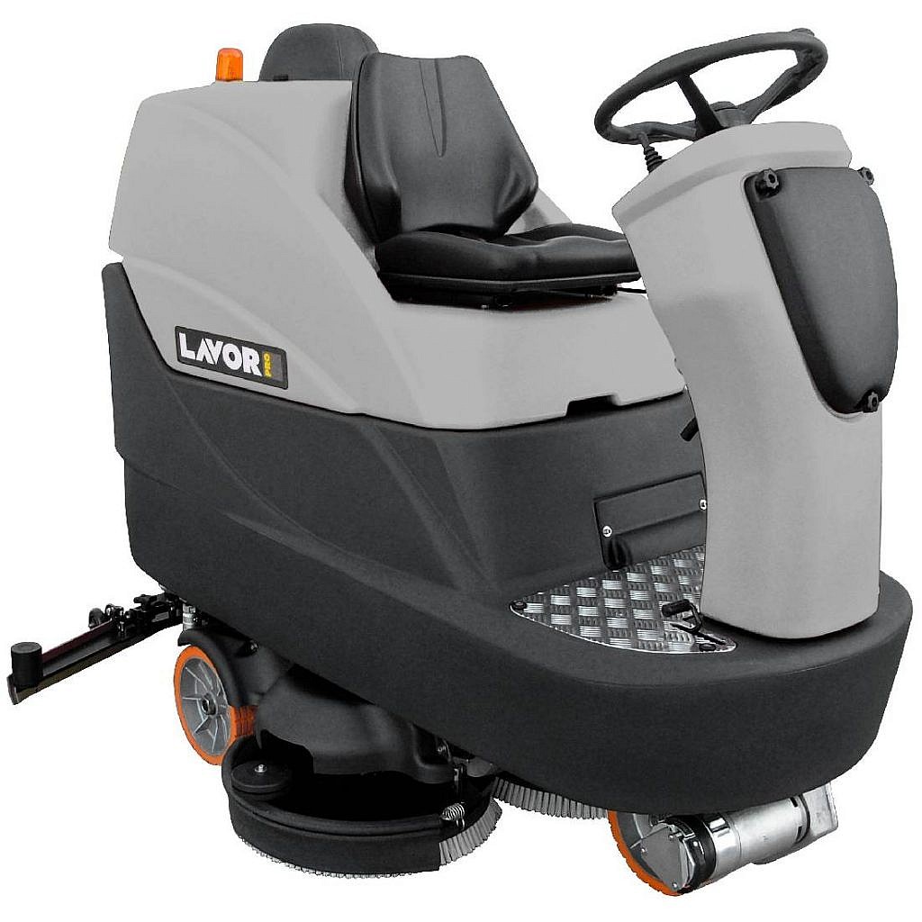 Фото 9 - Поломоечная машина LAVOR Pro Comfort M 102.