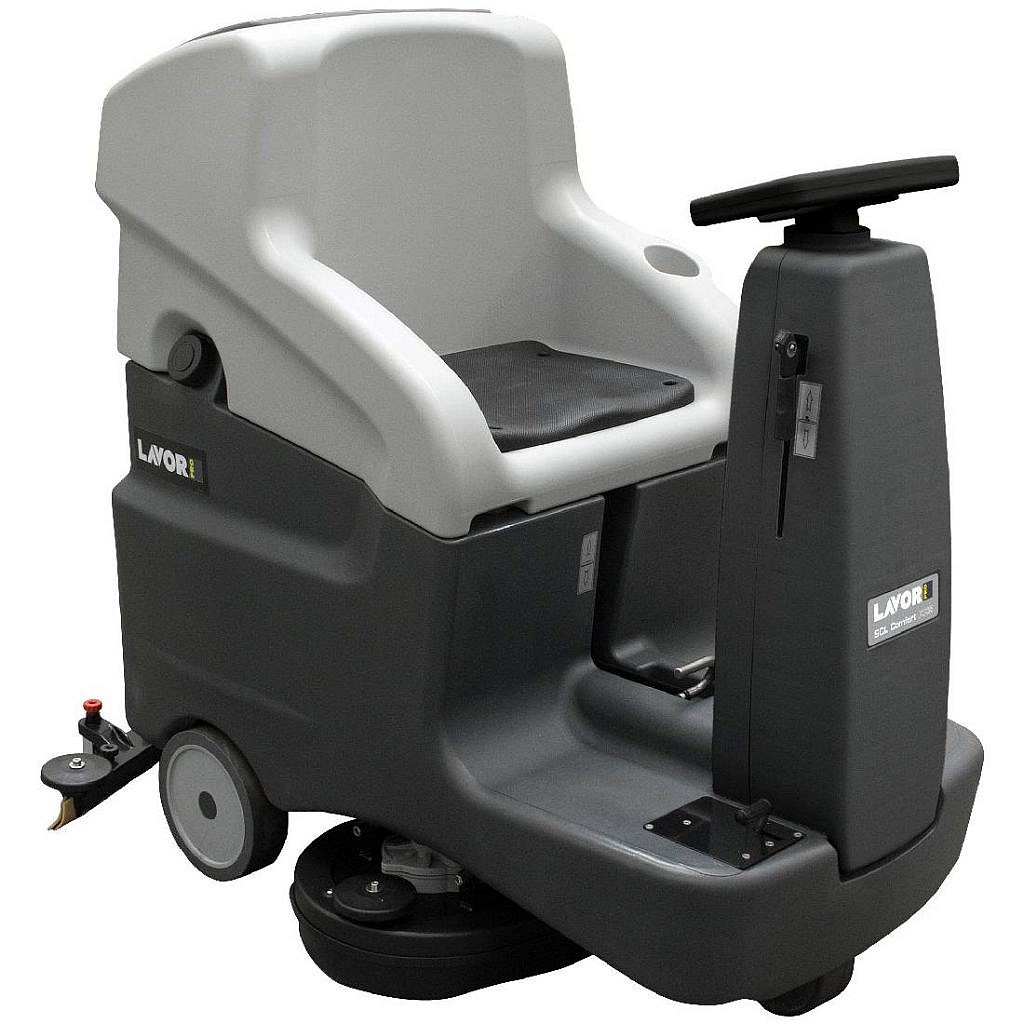 Фото 7 - Поломоечная машина LAVOR Pro Comfort XXS 66 BT.