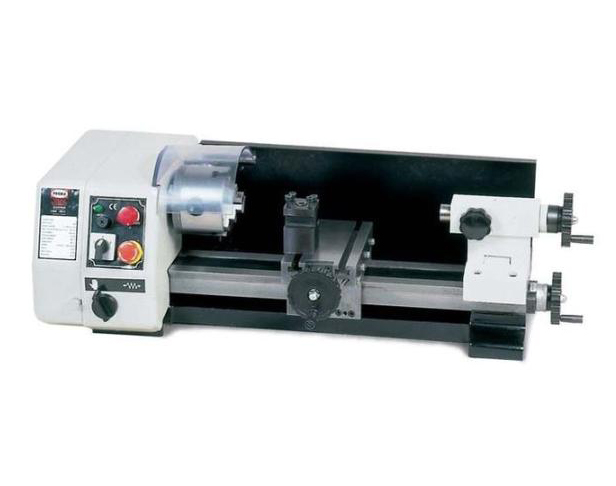 Фото 96 - Микротокарный станок PROMA SM-250E.
