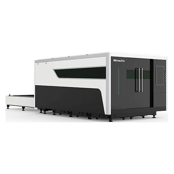 Фото 26 - MetalTec 1530P (3000Вт) промышленный комплекс лазерной резки.