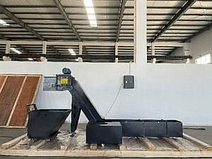 Фото 38 - MetalTec NEXUS 55M — Токарный станок ЧПУ с наклонной станиной.