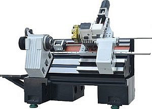 Фото 22 - MetalTec NEXUS 55M — Токарный станок ЧПУ с наклонной станиной.
