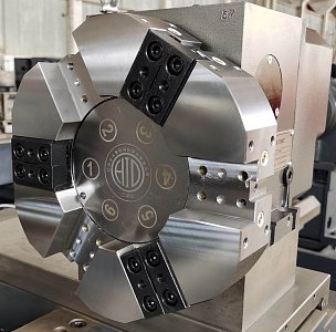 Фото 13 - MetalTec NEXT 36×750 Токарный станок ЧПУ с горизонтальной станиной Siemens.