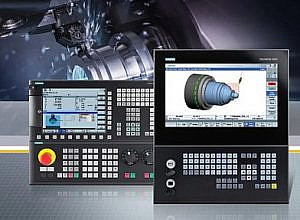 Фото 33 - MetalTec NEXUS 55M — Токарный станок ЧПУ с наклонной станиной.