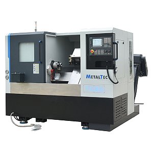 Фото 25 - MetalTec TC 35 (Комплектация ПРОФИ) — токарный станок ЧПУ с наклонной станиной.