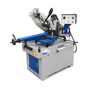 Фото 71 - MetalTec BS 270 FHE ручной ленточнопильный станок для резки металла.