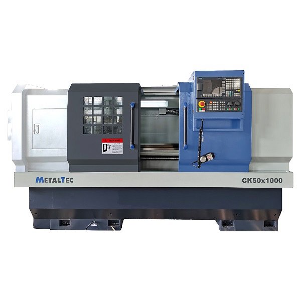 Фото 46 - MetalTec NEXT 50×1000 Токарный станок ЧПУ с горизонтальной станиной (Fanuc).