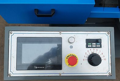 Фото 29 - MetalTec BS 400 CA автоматический колонный ленточнопильный станок.