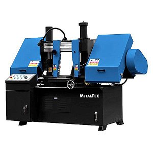 Фото 75 - MetalTec BS 800 CH ленточнопильный станок для резки металла под углом 90°.