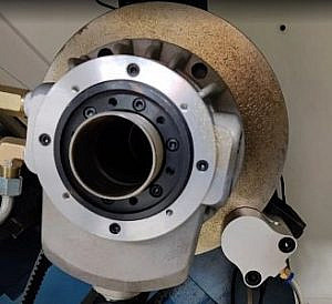 Фото 30 - MetalTec NEXUS 55M — Токарный станок ЧПУ с наклонной станиной.