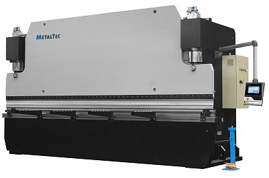 Фото 63 - MetalTec HBC 250/3200 листогибочные гидравлические прессы с ЧПУ большого тоннажа.