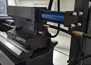 Фото 16 - MetalTec NEXT 36×750 Токарный станок ЧПУ с горизонтальной станиной Siemens.