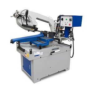 Фото 69 - MetalTec BS 270 FHE ручной ленточнопильный станок для резки металла.