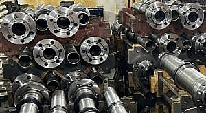 Фото 12 - MetalTec NEXT 36×750 Токарный станок ЧПУ с горизонтальной станиной Siemens.
