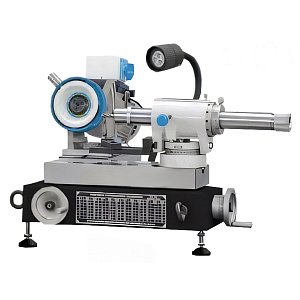 Фото 9 - MetalTec M115 Станок для заточки концевых фрез.