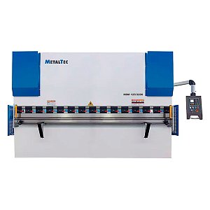 Фото 52 - MetalTec HBM 160/3200M (E22, инвертор заднего упора) листогибочный гидравлический пресс.
