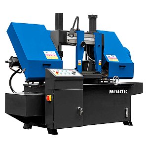 Фото 85 - MetalTec BS 500 CZ ленточнопильный станок c поворотом пильного модуля под углом 45 — 90°.