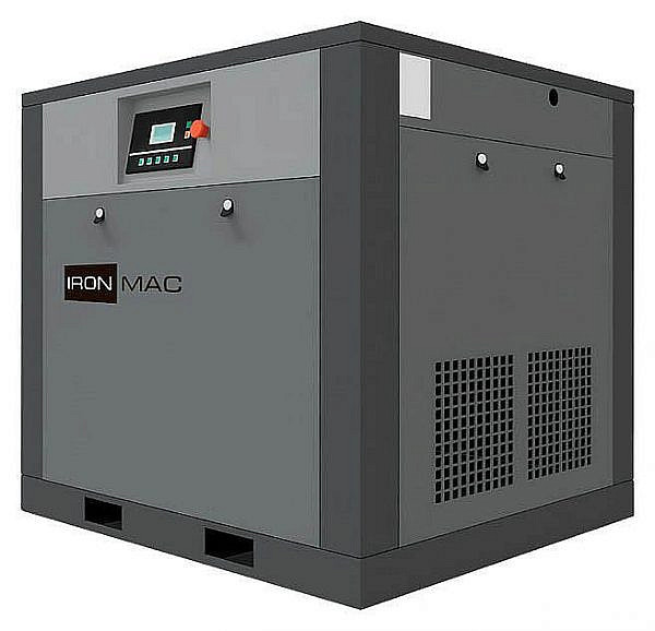 Винтовой компрессор IC 7,5/8 C VSD IP55