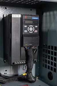 Фото 23 - Винтовой компрессор IC 10/8 C VSD IP23.